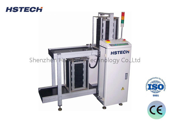 Ein guter Preis. Hochflexible PCB-Lader mit 90-Grad-Rechtswinkel-Design für SMT Online