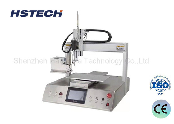 Ein guter Preis. Einfach zu programmierende Schraubverschlussmaschine mit Touchscreen-Schraubverschluss Online