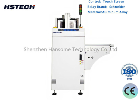 Ein guter Preis. Intelligente SMT-Produktionslinie Automatische 90 Grad L-Typen-PCB-Entlade-Maschine Online