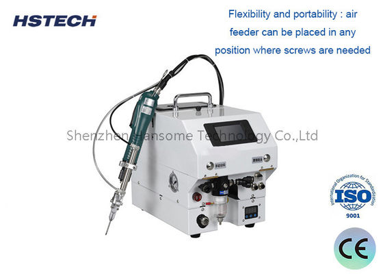 Touchscreen-gesteuerte Schraubfestmaschine für schnelle und genaue Einstellungen