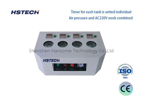 Ein guter Preis. Schmelzmaschine mit Luftdruck von 0,4 MPa für eine kontrollierte Temperaturzeit Online