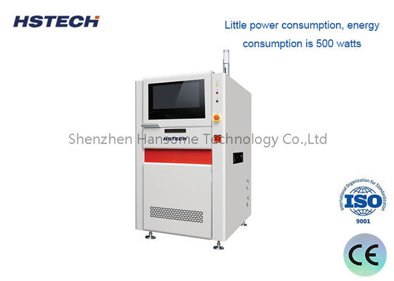 Ein guter Preis. Touchscreen Inline CO2 PCB Lasermarkierungsmaschine Mitsubishi Lasergraver SMT Produktionslinie Online