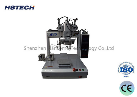 Punkt-/Schlepplösung Doppelspitze-Lösung für eine höhere Produktivität