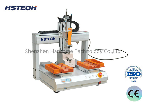 Ein guter Preis. Maschine zur Schraubverbindung mit geschlossenem Kreislauf für Schrauben der Klasse M1-M6 5 kg Max-Last-Produktion Online