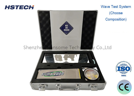 Ein guter Preis. Wärmeprofiler für SMT-Maschinen 80000 Datenpunkt Hi-Temp Klebeband-RF-Transceiver Online