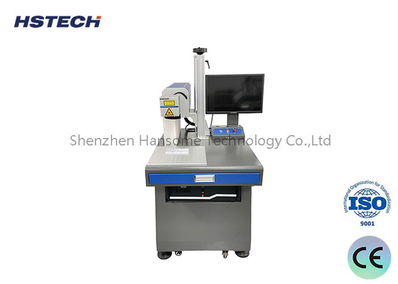Ein guter Preis. Stabile Leistung 3W UV-Lasermarkierungsmaschine-HS-UV3W, 500Watt Leistung Online