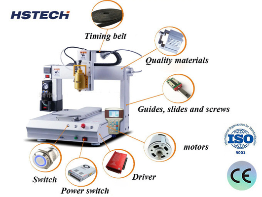 Ein guter Preis. Maximieren Sie Ihre Produktion mit einer fortschrittlichen Klebeverteilmaschine und einer Touchscreen-Steuerung Online