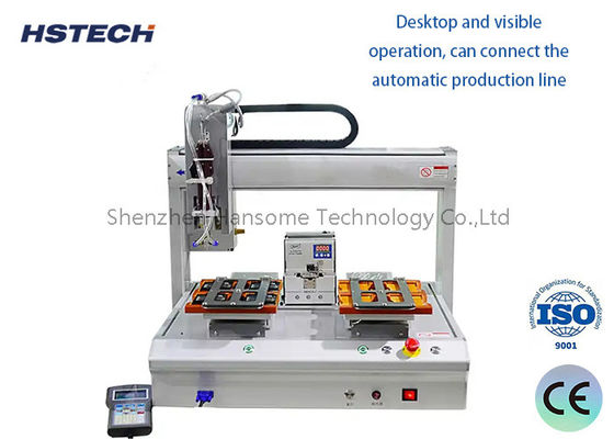 Hochgeschwindigkeits-automatische Schraubverbindungsmaschine Omron Photoelektrischer Schalter