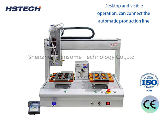 Ein guter Preis. Kompakte und vielseitige Schraubfestmaschine für jede Produktionslinie Online