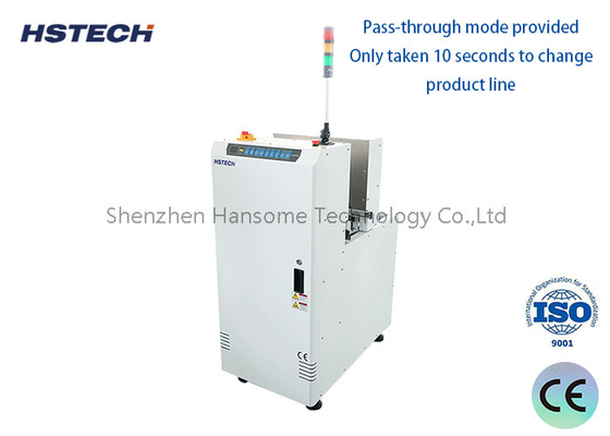 Ein guter Preis. Omron Relay SMT Produktionslinie PCB Destacker Panasonic PLC Bar Board Loader Online
