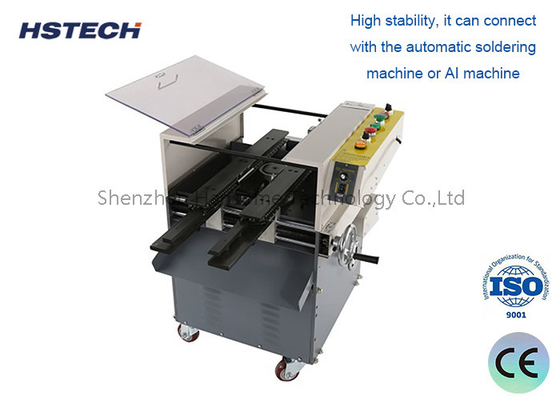 Ein guter Preis. SMT Maschinenteile PCB-Blei-Schneidemaschine 8/10 Zoll Blade Max 250mm Breite AI-Maschine Online