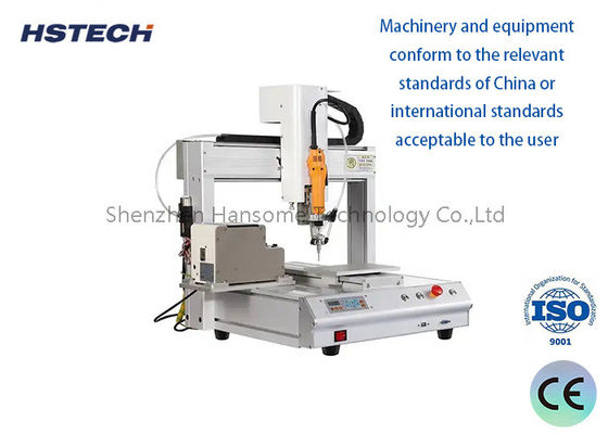 Erleben Sie eine glatt und präzise Befestigung mit unserer Schraubbefestigungsmaschine