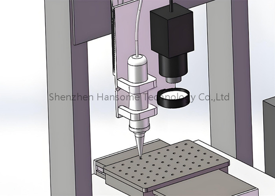 Ein guter Preis. Benutzerfreundlich anpassbare Klebeverteilmaschine für automatisierte Verfahren Online