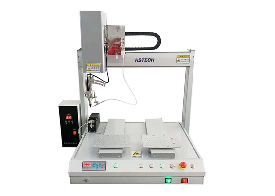 Ein guter Preis. Erweiterter automatischer Lötroboter mit integriertem Smogreiniger Online