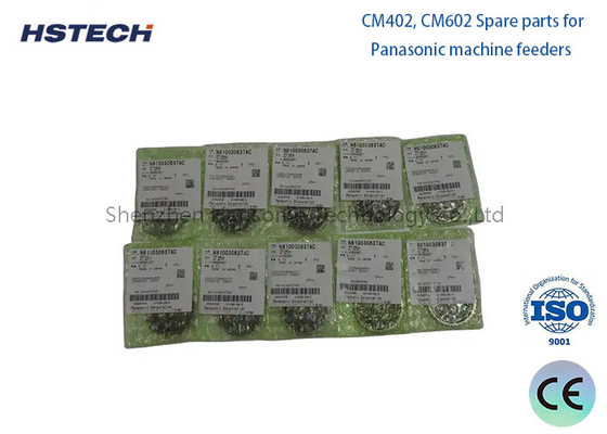 Ein guter Preis. SMT Maschinenteile N610030637AC für Panasonic FEEDER SPROCKET Ersatzteile Online