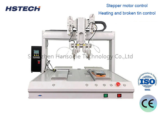 Ein guter Preis. Hiwin Guide Automatischer Lötroboter Schreibtisch Lötmaschine mit Schrittmotor Online
