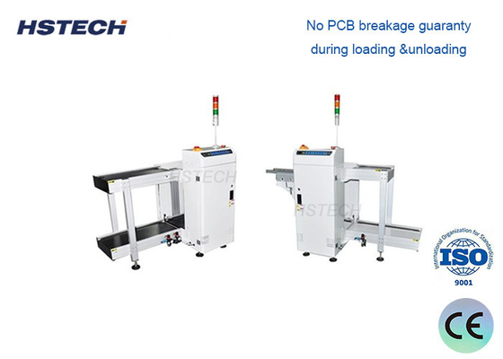 Ein guter Preis. PCB-Behandhabungsgeräte mit automatischem Magazinwechsel und PLC-Steuersystem Online