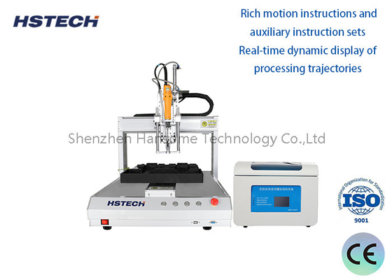 Ein guter Preis. Kompakte und vielseitige Schraubfestmaschine für automatische Produktionslinien Online