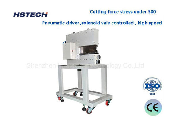 Ein guter Preis. AC100-240V V-CUT PCB-Separator Präzisionsschneiden von dünnen Platten mit wedgeförmigen Messern Online