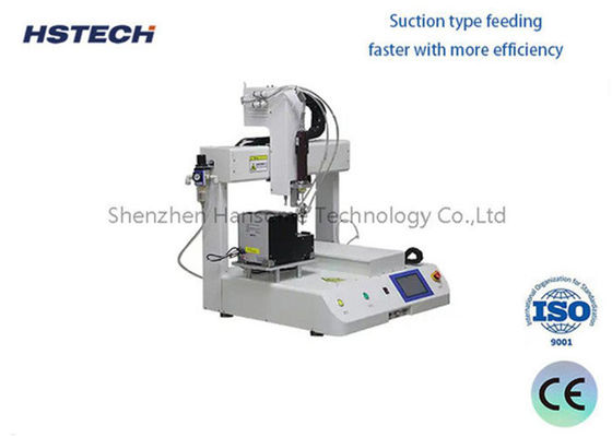Ein guter Preis. Erweiterte Schraubverbindungsmaschine mit Hiwin Guide und Omron Photoelektrischem Schalter Online