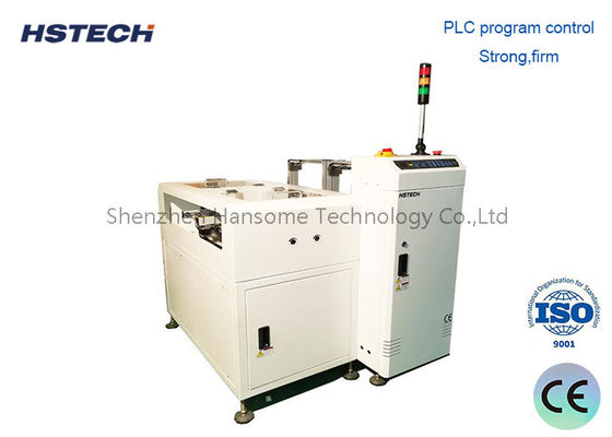 Ein guter Preis. PLC Programming Control NG OK PCB Unloader Selectable Pitch Setting After AOI Online