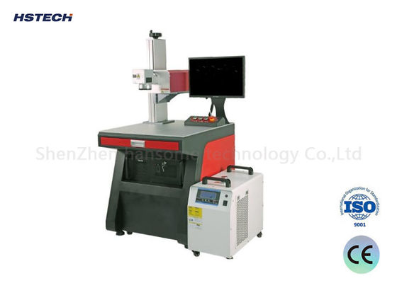 Ein guter Preis. Hochpräzise UV-Lasermarkierungsmaschine für Hyperfeinmarkierung und Gravur Online