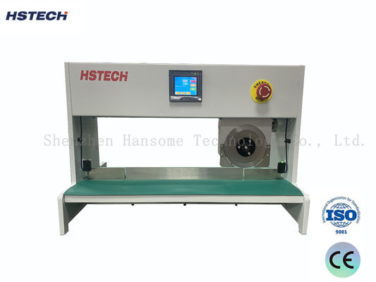 Ein guter Preis. Hochpräzisions-Messer-Board-Separator Automatisches PCB-Abschließgerät für die V-Schnitt-Blade-Trennung Online
