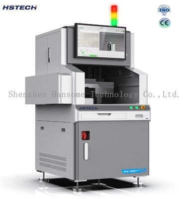 Ein guter Preis. Hochpräzise Offline-Sprühmaschine für die selektive Wellenlöfmaschine für die DIP-Durch-Loch-Produktion in Kleinserien Online