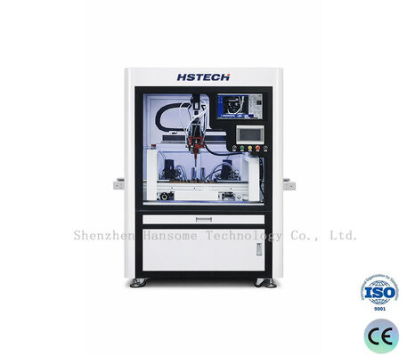 Ein guter Preis. Online Panorama-Vision Klebefüllmaschine -- hochpräzises automatisiertes Verteilsystem Online