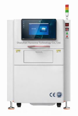 Ein guter Preis. Hochgeschwindigkeits-AOI-Automatische optische Inspektionsmaschine für Lötstelleninspektion Online