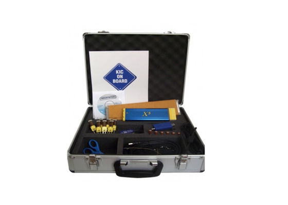 Ein guter Preis. USB-Kabel-Wärmeprofiler mit 7 Kanälen Standard-Typ K-Wärmekopplung KIC X5 Online