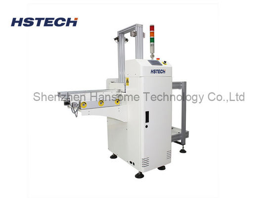 Ein guter Preis. 90W Bremsmotor-Antriebs-PCB-Entlader mit Omron-Optoelektronikschalter und einstellbarer Geschwindigkeit für SMT-Linie Online