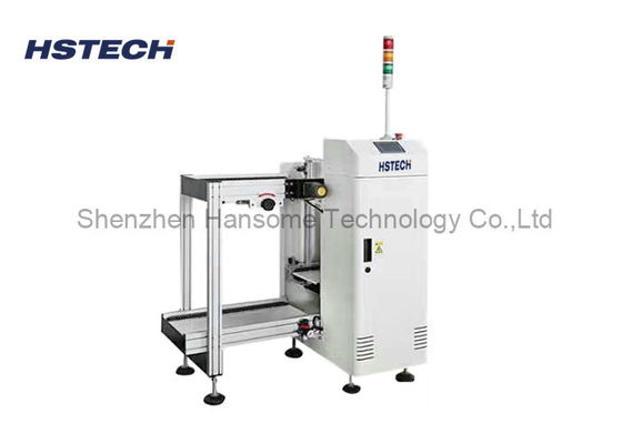 Ein guter Preis. 4 Pitch Selection PCB Handling Equipment ESD Blet-PCB-Ladegerät Online