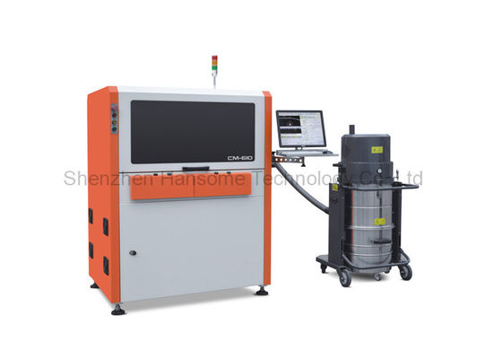 Ein guter Preis. Schubladenzufuhr-PCB-Router-Maschine Automatische Abplatzierung PCBA-Schnittmaschine Online