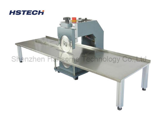 Ein guter Preis. Hochhärte Aluminium-PCB-Abschlaggeräte Glasfaser-PCB-Trennmaschine Online