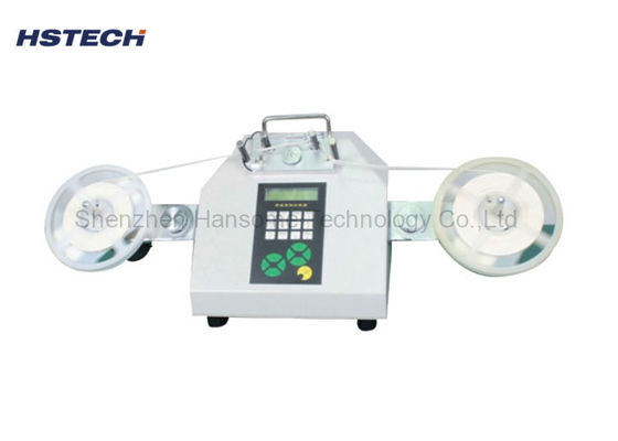 Ein guter Preis. Leichtgewichts SMD-Chipzähler SMD-Komponentenzähler mit Panosonic 6W AC-Motor Online