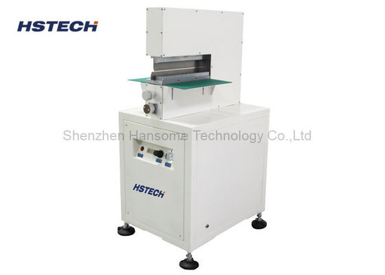 Ein guter Preis. Pneumatische Leistung Niedrige Schneidkraft Spannung V Schnitt PCB Depanelizer Blechmetall Online