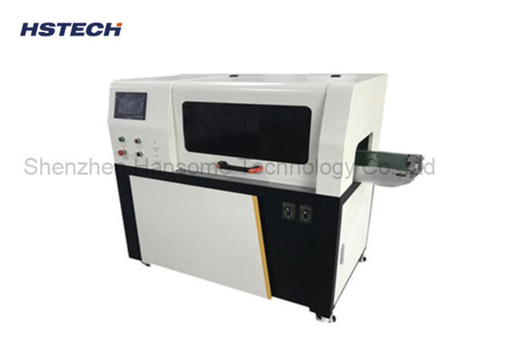 Ein guter Preis. Horizontale vertikale PCB-Depanneling-Router mit gut geformter Trennungs-CAB-Klinge Online