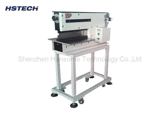 Ein guter Preis. CE Luftdruck-PCB-Board-Schneidemaschine Maximale Schneidlänge 360 mm Online