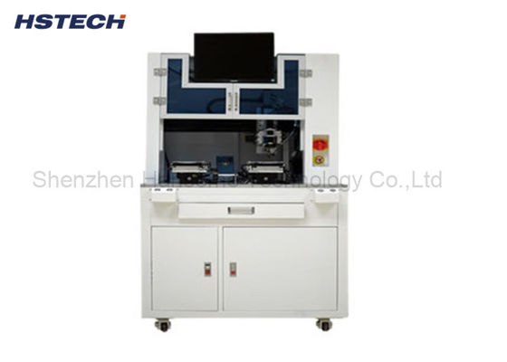 Ein guter Preis. Die Schraubverbindungsmaschine mit visueller Erkennung ist in CCD Carema und Panasonic Motor integriert Online