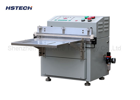 Ein guter Preis. Ökonomische Desktop-Außenvakuum-Verpackungsmaschine für PCB-Pakete Online