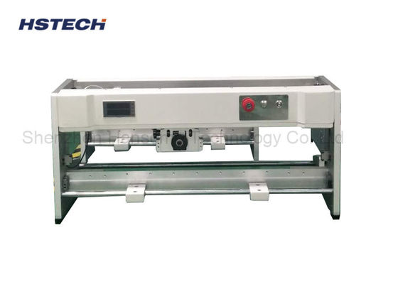 Ein guter Preis. Leichtes Vorhang Induktion PCB Depaneling Machine 600mm Schnittlänge CAB PCB Trennseeler Online