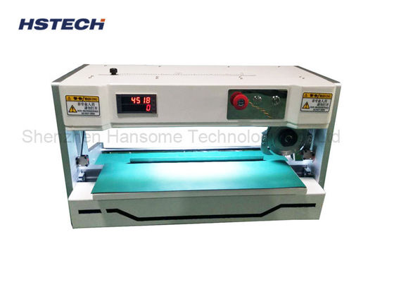Ein guter Preis. Blade Moving PCB Separator Auto Blade Moving PCB Depaneling-Maschine Online