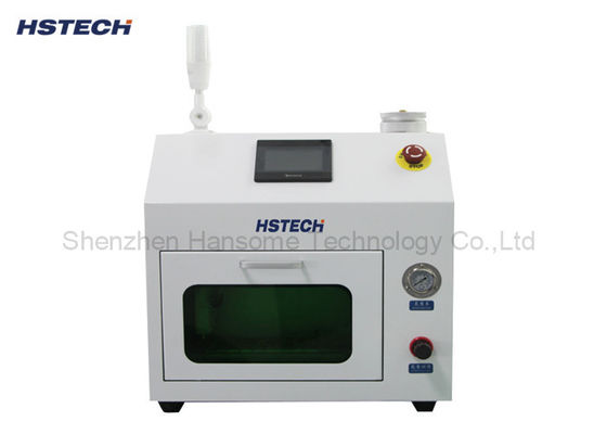200 Watt SMT-Düsenreiniger mit transparenter Abdeckung