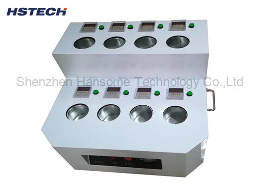 Ein guter Preis. Zeitgestaltung Automatische Schweißmaschine Paste Auftauen Alterungsmaschine 0,4Mpa Luftdruck Online