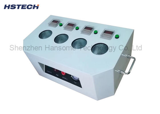 Ein guter Preis. AC 220V Lötpaste-Alterungsmaschine FIFO-Funktion Standardgröße mit automatischem Timing Online