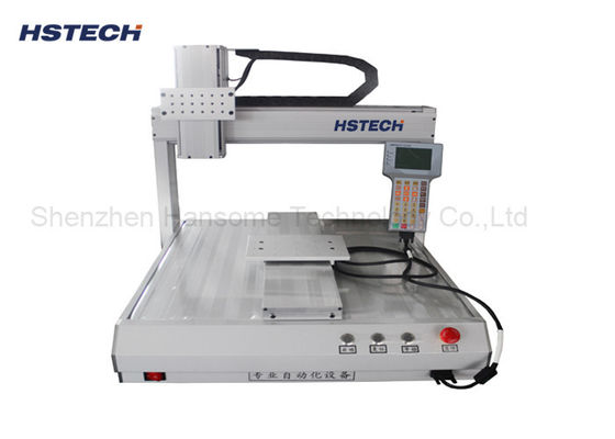 Ein guter Preis. Epoxykleimverteilungsmaschine Lehrhänger Schrittmotor mit Vakuumvorrichtung Online