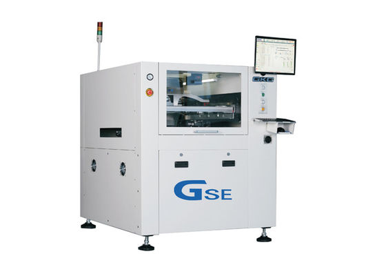 Ein guter Preis. PC-Steuerung Lötmaschine Pastenmaschine SMT Schablonendruckmaschine Automatische Breiteneinstellung Online