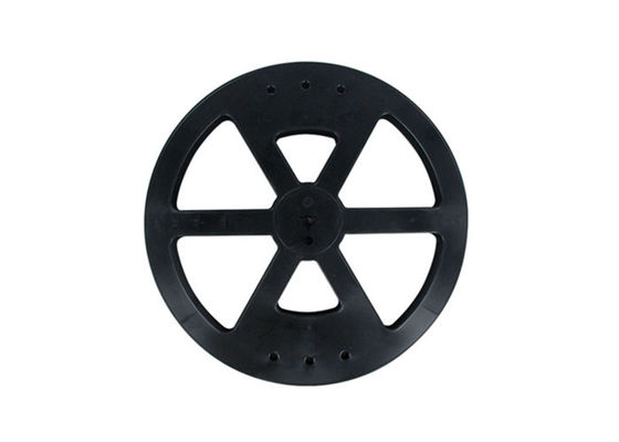 Ein guter Preis. Kunststoffträgerbandrolle Runde Form 8/10/12/16mm Größe Für Led-Bandverpackung Online