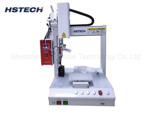 Ein guter Preis. Automatische Bedienung der PCB-Lötmaschine Hiwin Guide Timing Belt CAD-Datei AC 220V/110V Online